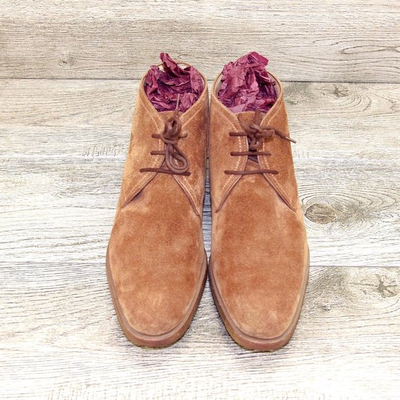 $790 GRAVATI Mitchells Women's 9.5 M Short Boots 4057 * add $15 new Trees - Picture 2 of 15